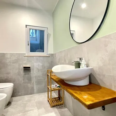 Apartment Lighthouse Terrace Family-group Friendly Anzio