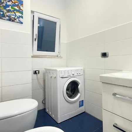 Apartment Lighthouse Terrace Family-group Friendly Anzio